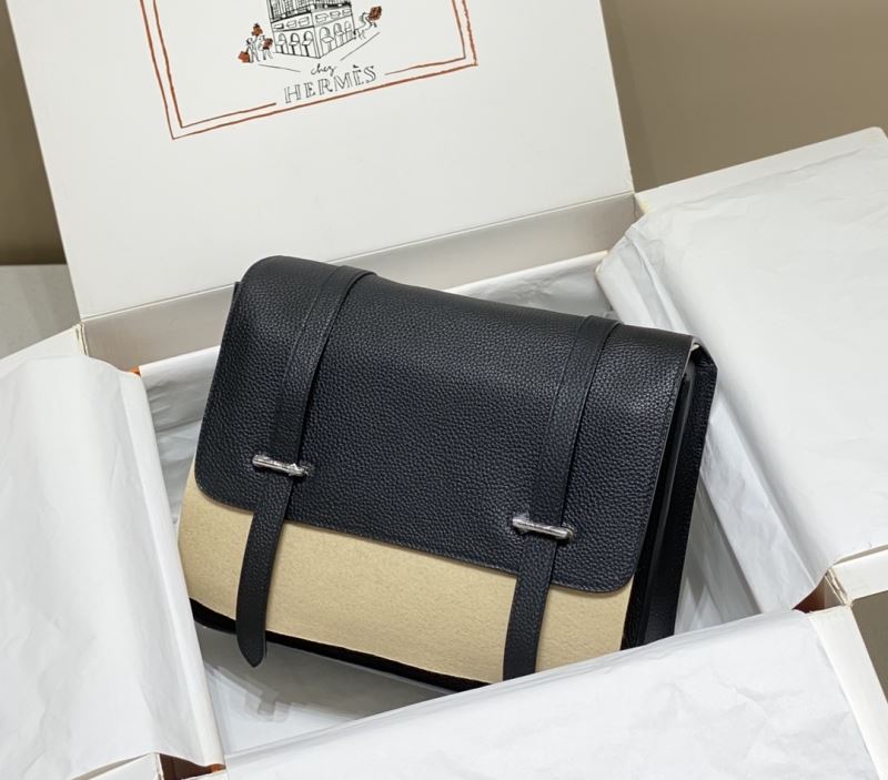 Mens Hermes Satchel Bags